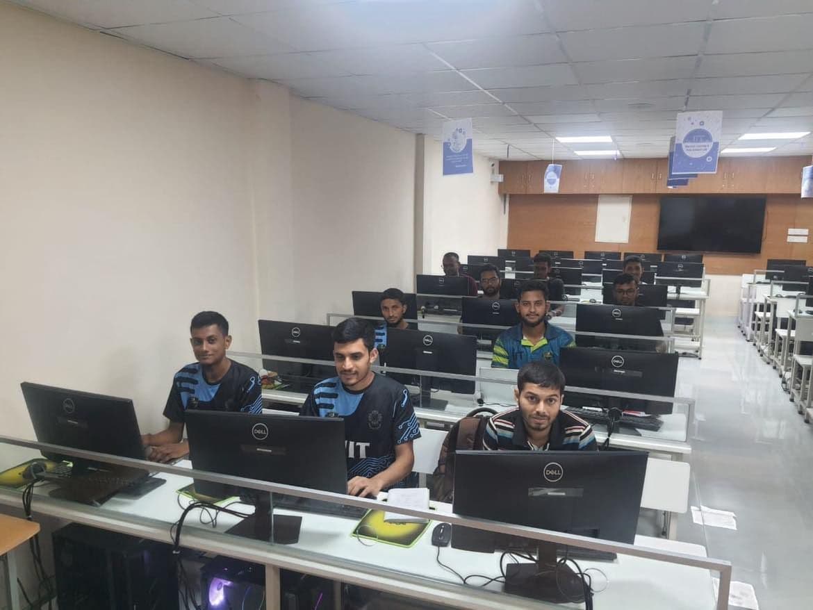 ICPC qualifier participation in Lab 1