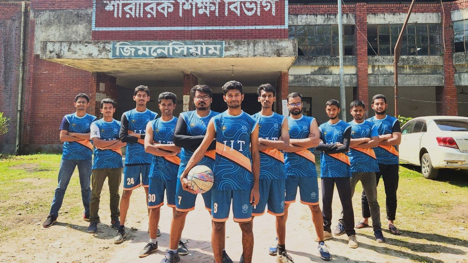 IIT basketball team