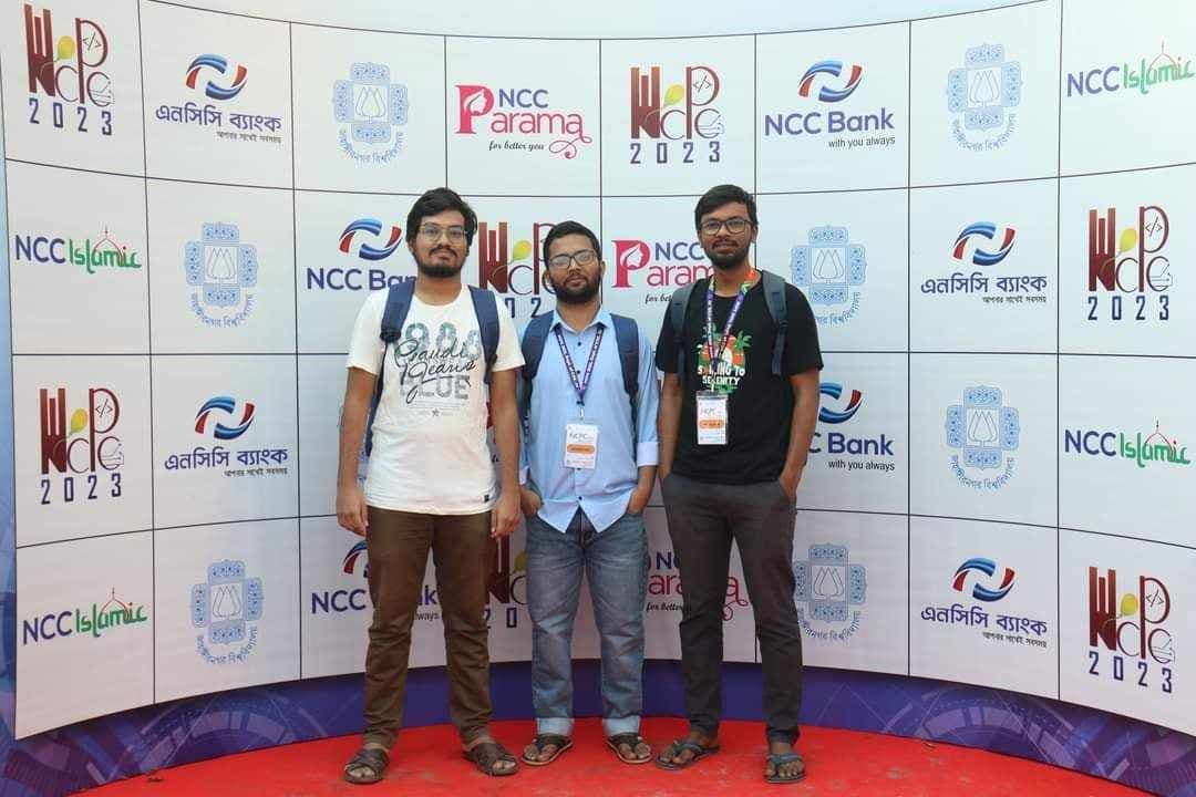 NCPC 23 participants